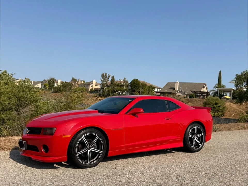2012 Chevrolet Camaro 5th Gen - Image 13 of 20