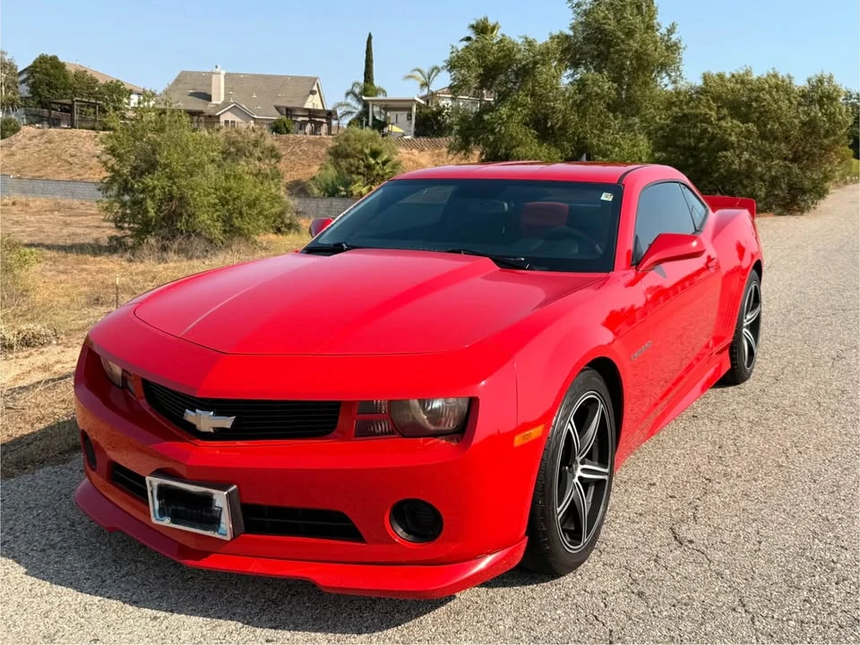 2012 Chevrolet Camaro 5th Gen - Image 15 of 20