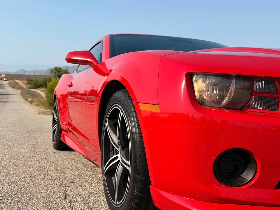 2012 Chevrolet Camaro 5th Gen - Image 20 of 20