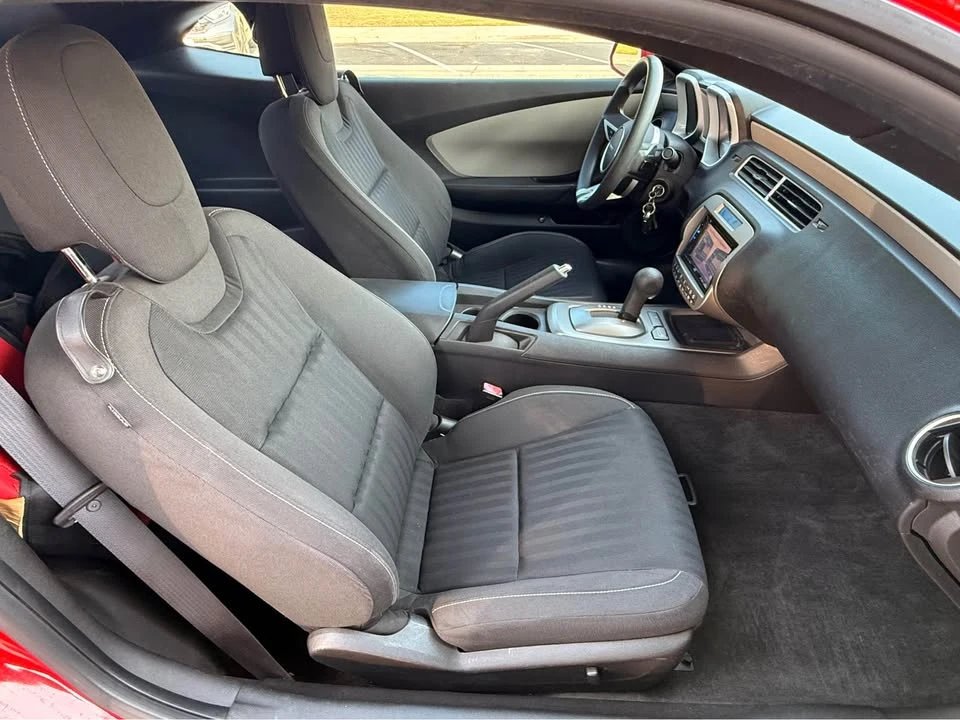 2012 Chevrolet Camaro 5th Gen - Image 18 of 20