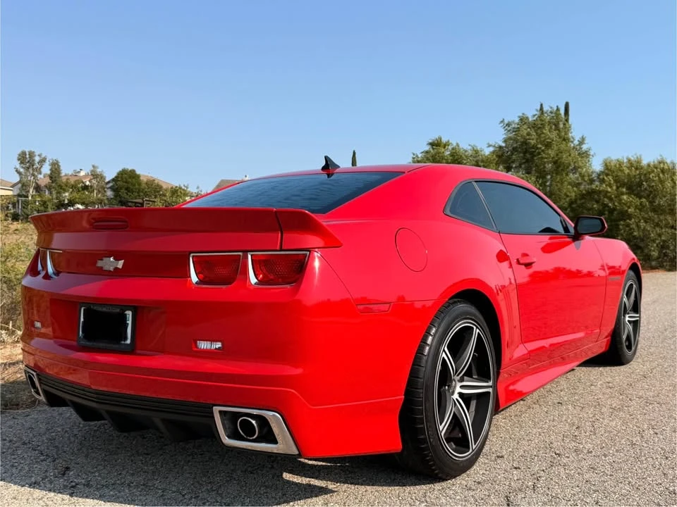 2012 Chevrolet Camaro 5th Gen - Image 6 of 20