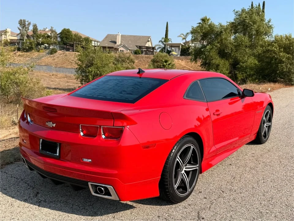 2012 Chevrolet Camaro 5th Gen - Image 7 of 20