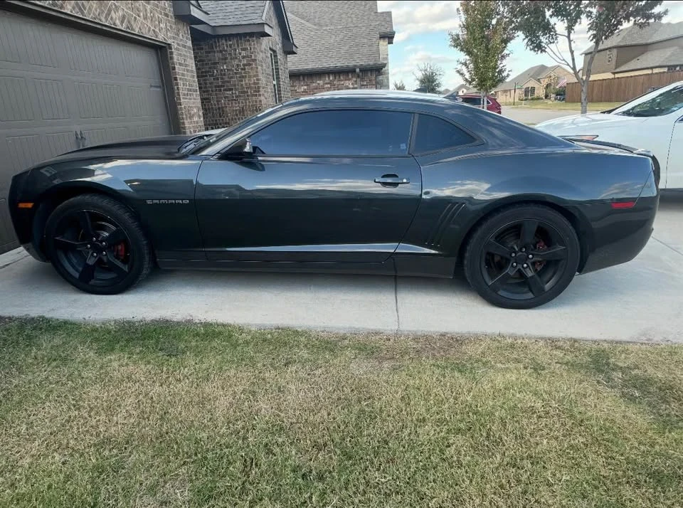2012 Chevrolet Camaro 5th Gen - Image 6 of 6