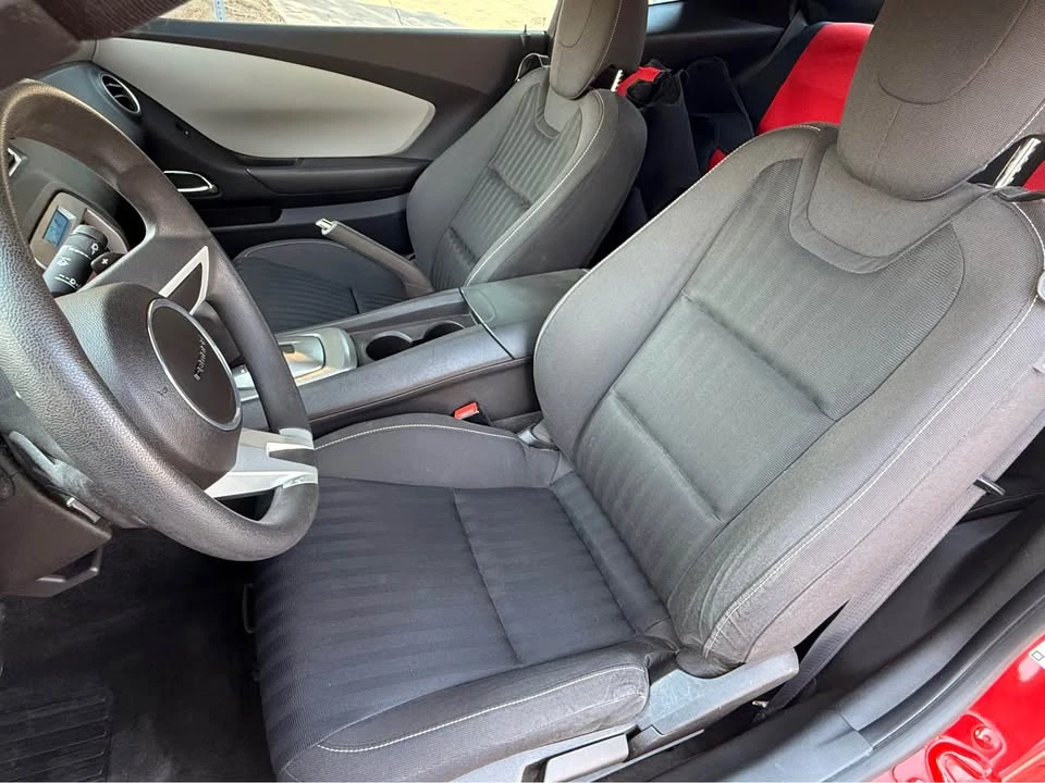 2012 Chevrolet Camaro 5th Gen - Image 17 of 20