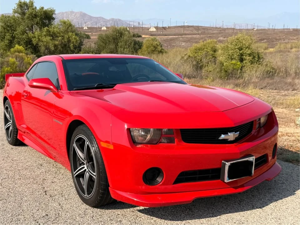 2012 Chevrolet Camaro 5th Gen - Image 4 of 20