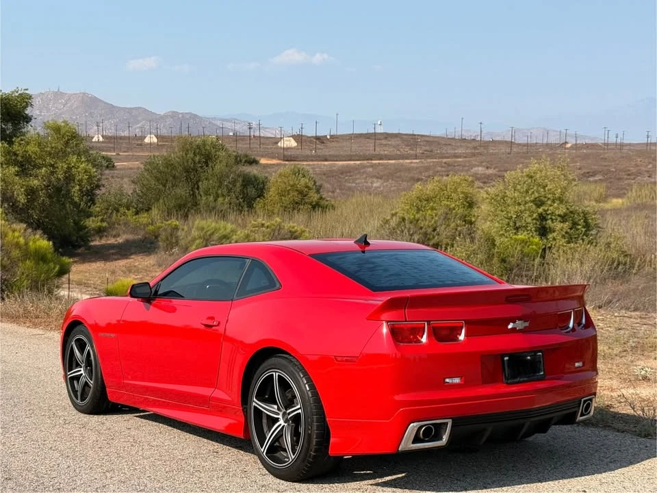 2012 Chevrolet Camaro 5th Gen - Image 10 of 20
