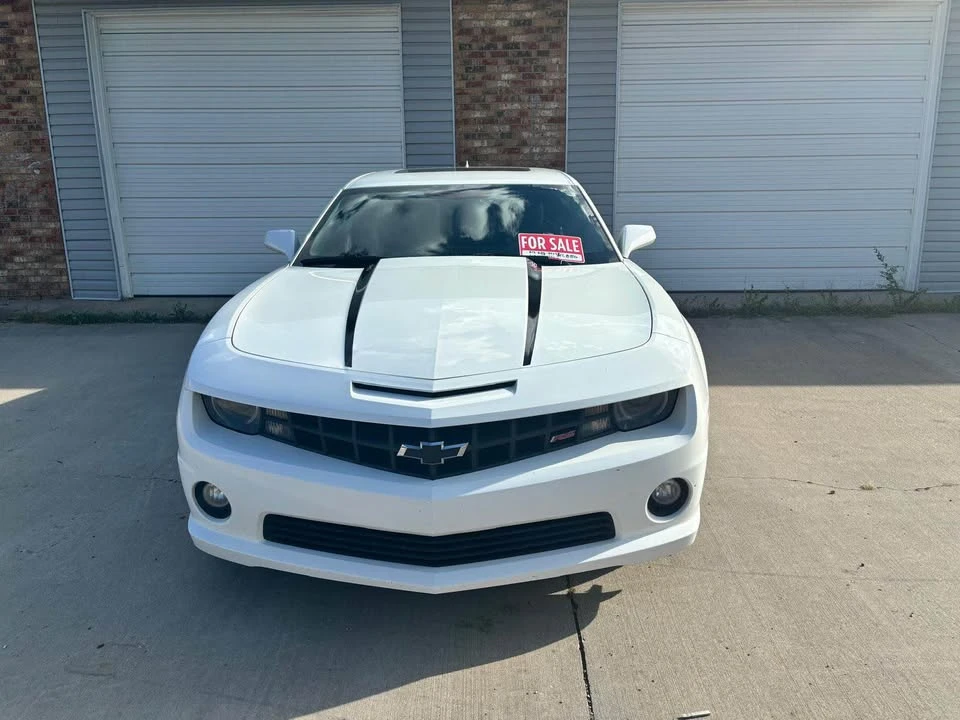 2012 Chevrolet Camaro 5th Gen - Image 4 of 6