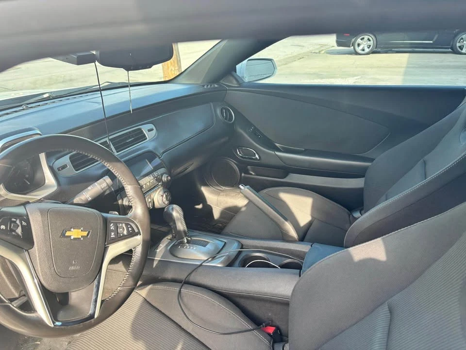 2012 Chevrolet Camaro 5th Gen - Image 6 of 6