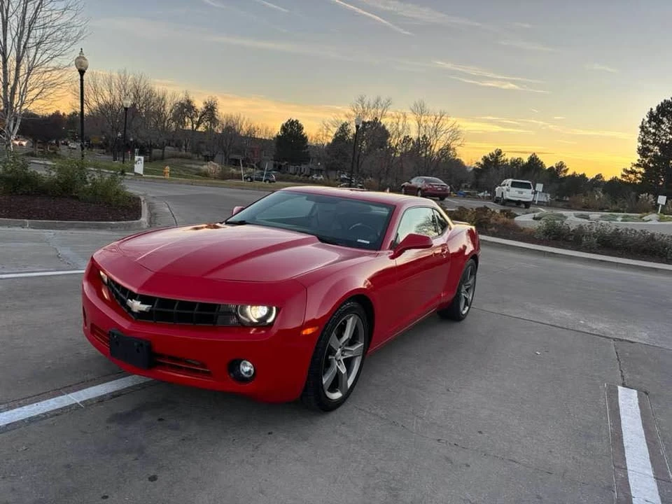2012 Chevrolet Camaro 5th Gen - Image 2 of 17