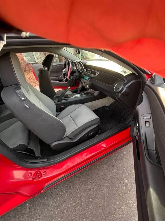 2012 Chevrolet Camaro 5th Gen - Image 10 of 17