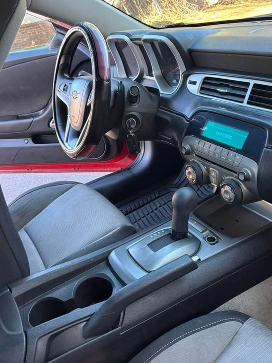 2012 Chevrolet Camaro 5th Gen - Image 14 of 17