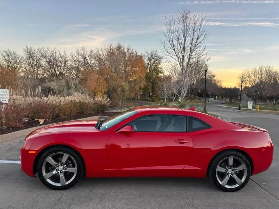 2012 Chevrolet Camaro 5th Gen - Image 4 of 17