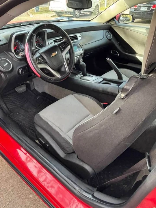 2012 Chevrolet Camaro 5th Gen - Image 11 of 17