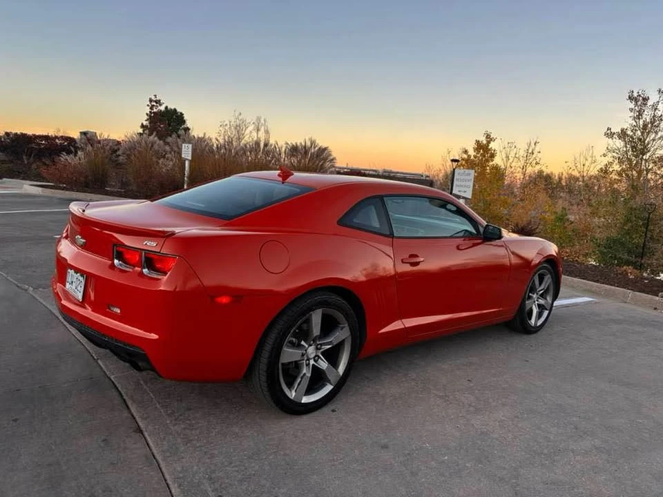 2012 Chevrolet Camaro 5th Gen - Image 3 of 17