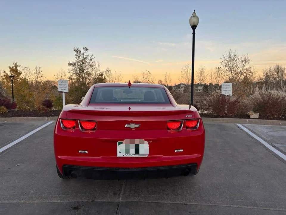 2012 Chevrolet Camaro 5th Gen - Image 5 of 17