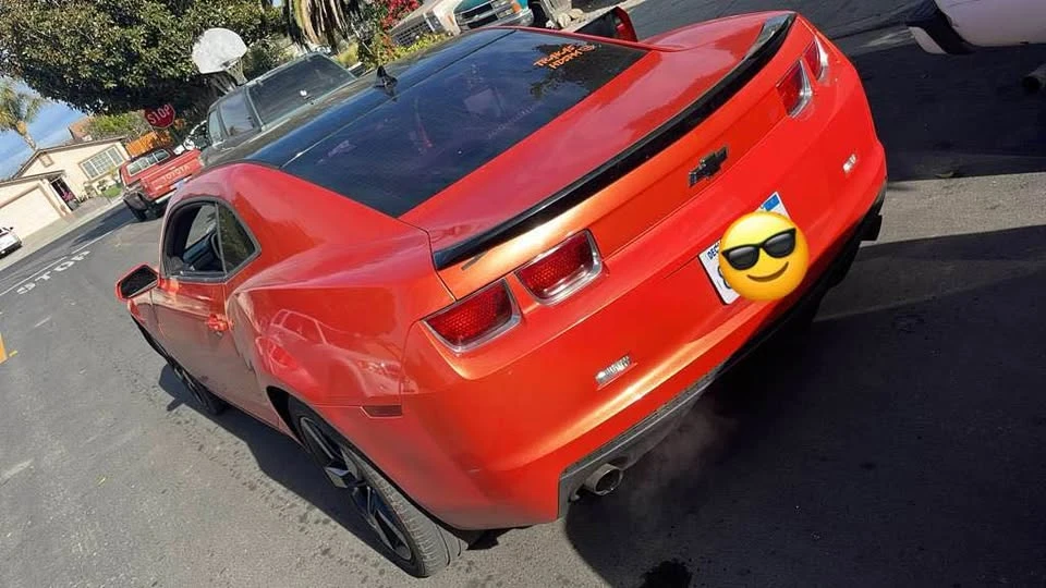 2012 Chevrolet Camaro 5th Gen - Image 5 of 7