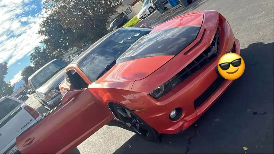 2012 Chevrolet Camaro 5th Gen - Image 2 of 7