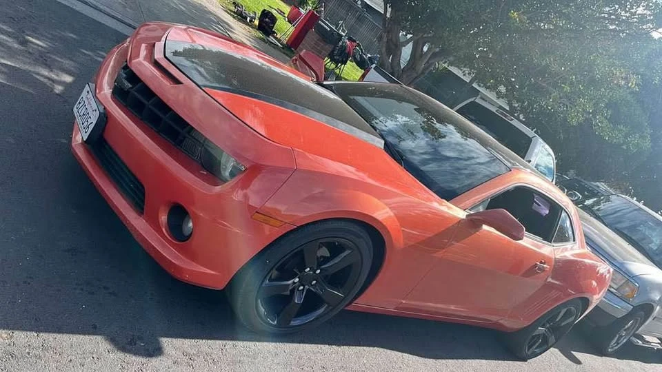 2012 Chevrolet Camaro 5th Gen - Image 3 of 7