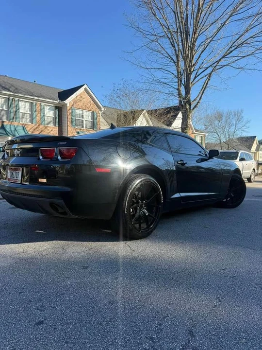 2012 Chevrolet Camaro 5th Gen - Image 5 of 12