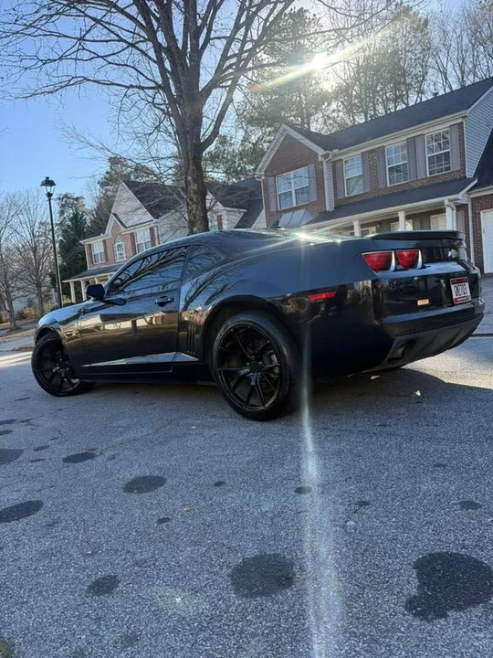 2012 Chevrolet Camaro 5th Gen - Image 4 of 12
