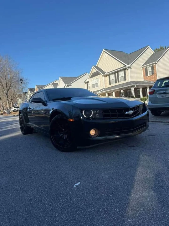 2012 Chevrolet Camaro 5th Gen - Image 2 of 12