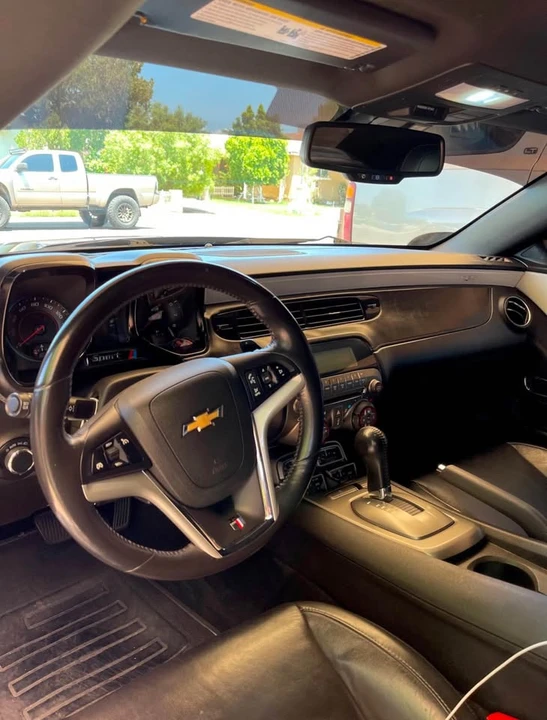 2012 Chevrolet Camaro 5th Gen - Image 3 of 6