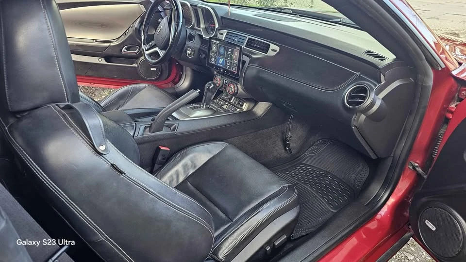 2012 Chevrolet Camaro 5th Gen - Image 5 of 7