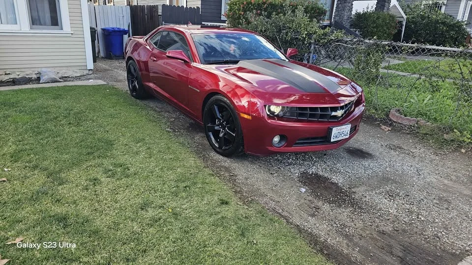2012 Chevrolet Camaro 5th Gen - Image 3 of 7