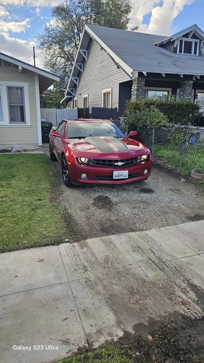 2012 Chevrolet Camaro 5th Gen - Image 2 of 7