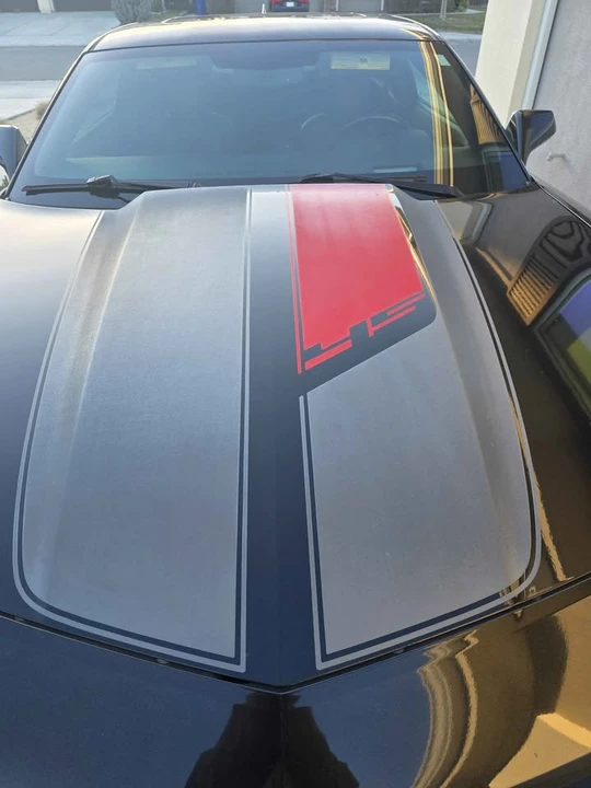 2012 Chevrolet Camaro 5th Gen - Image 10 of 12