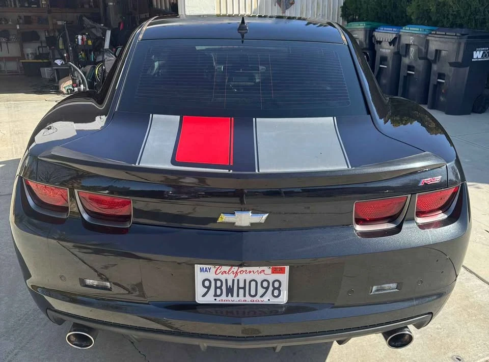 2012 Chevrolet Camaro 5th Gen - Image 4 of 12