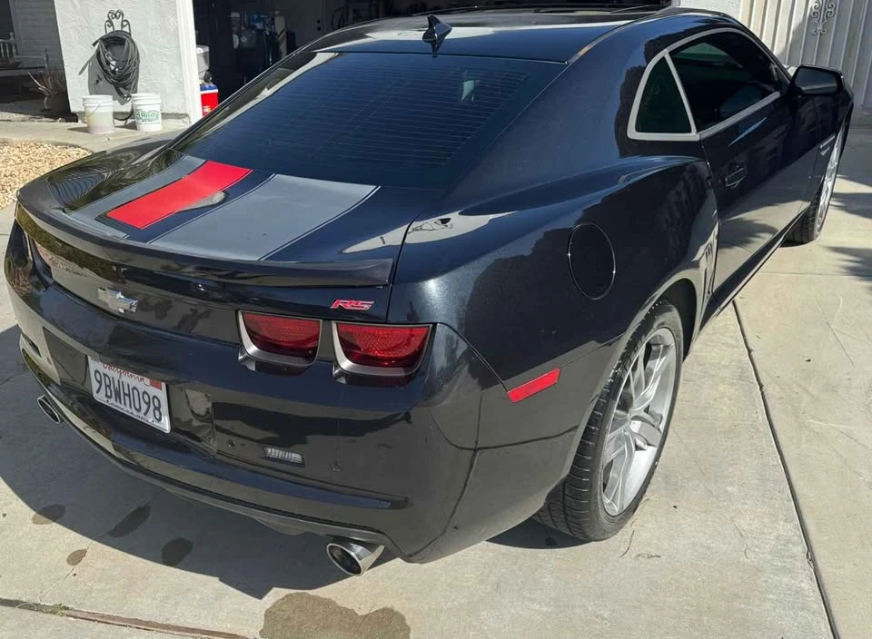 2012 Chevrolet Camaro 5th Gen - Image 3 of 12