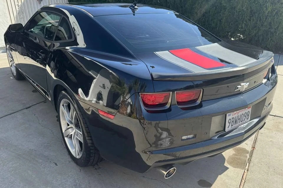 2012 Chevrolet Camaro 5th Gen - Image 2 of 12