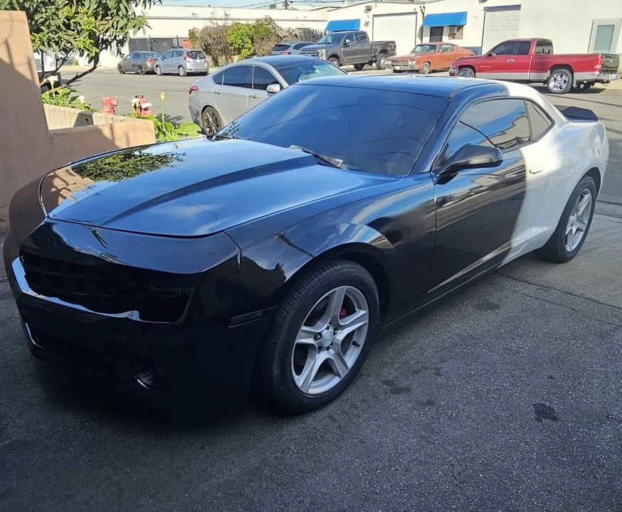 2012 Chevrolet Camaro 5th Gen - Image 5 of 5