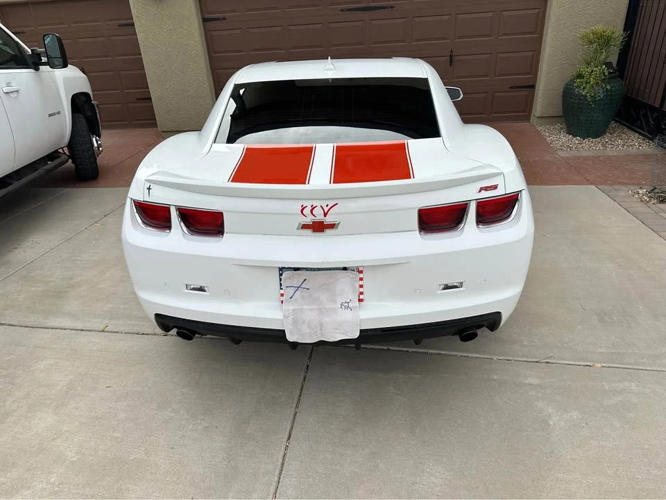 2012 Chevrolet Camaro 5th Gen - Image 6 of 19