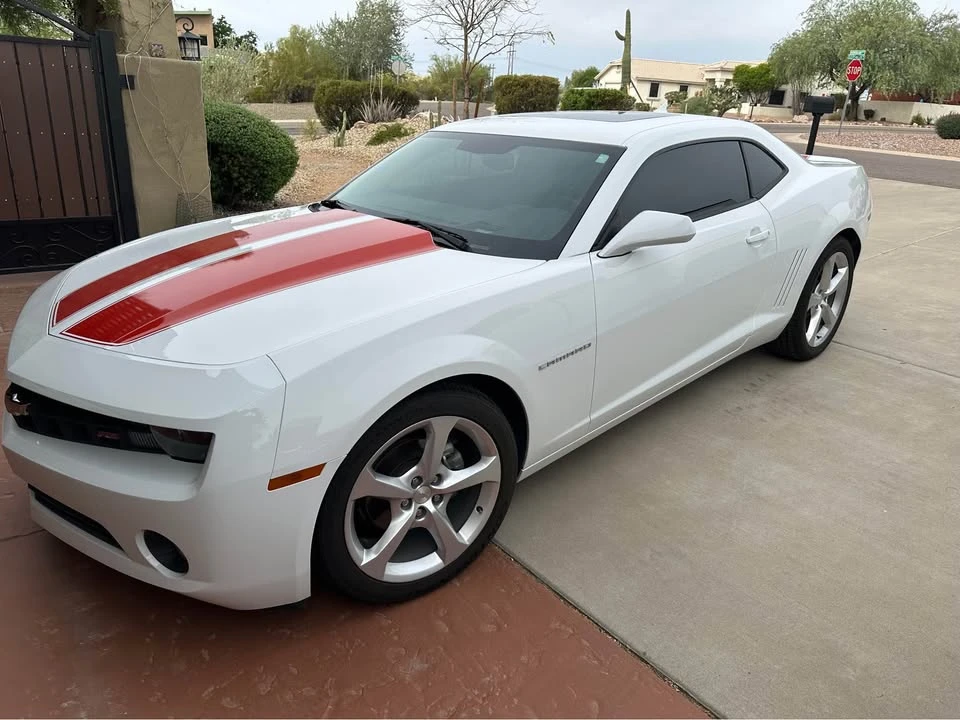 2012 Chevrolet Camaro 5th Gen - Image 4 of 19