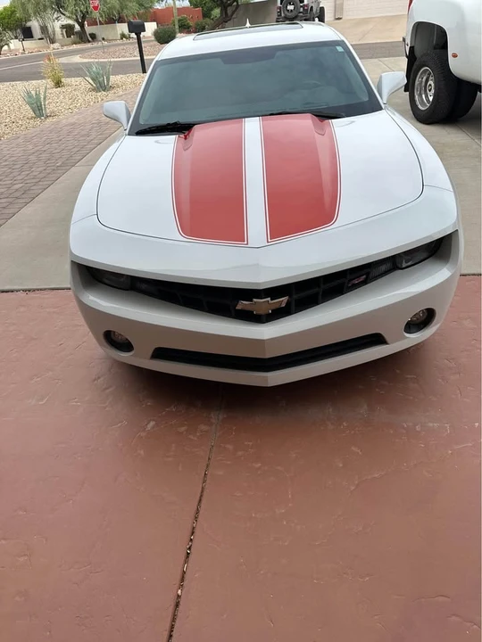 2012 Chevrolet Camaro 5th Gen - Image 2 of 19