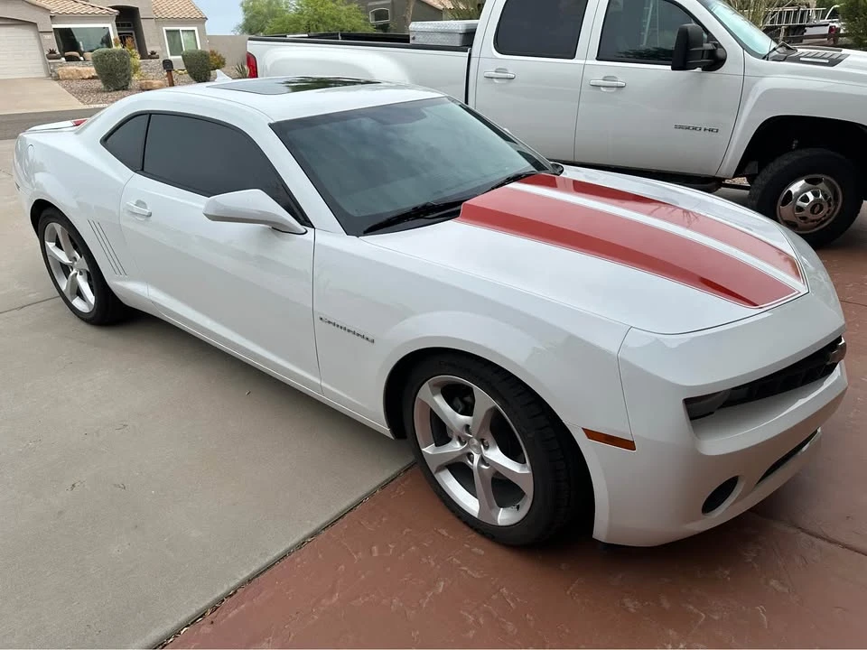 2012 Chevrolet Camaro 5th Gen - Image 3 of 19