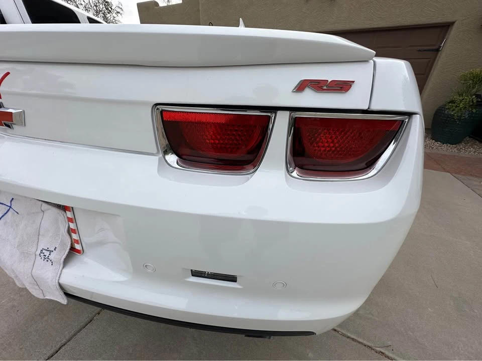 2012 Chevrolet Camaro 5th Gen - Image 14 of 19