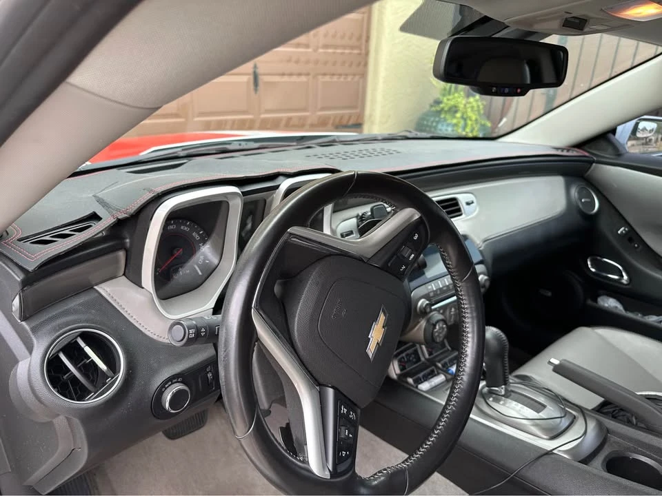 2012 Chevrolet Camaro 5th Gen - Image 7 of 19