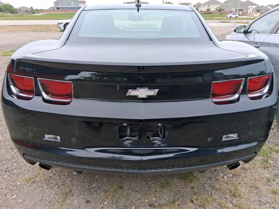 2012 Chevrolet Camaro 5th Gen - Image 3 of 7