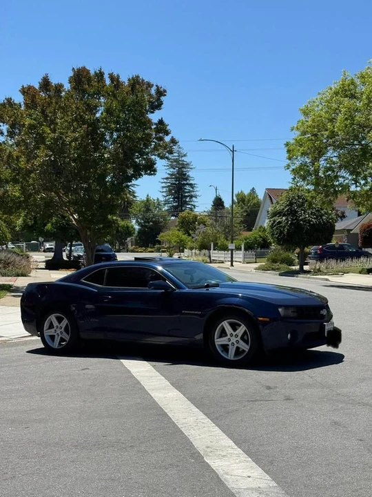 2012 Chevrolet Camaro 5th Gen - Image 18 of 18