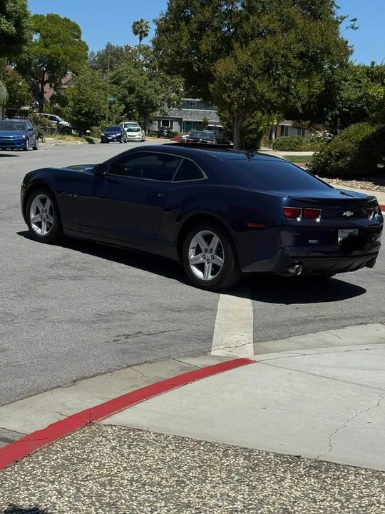 2012 Chevrolet Camaro 5th Gen - Image 6 of 18
