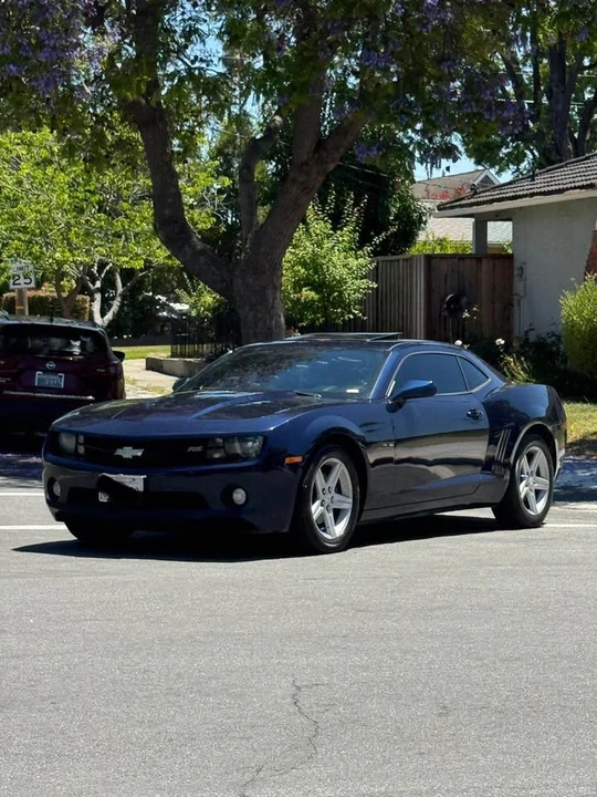 2012 Chevrolet Camaro 5th Gen - Image 16 of 18