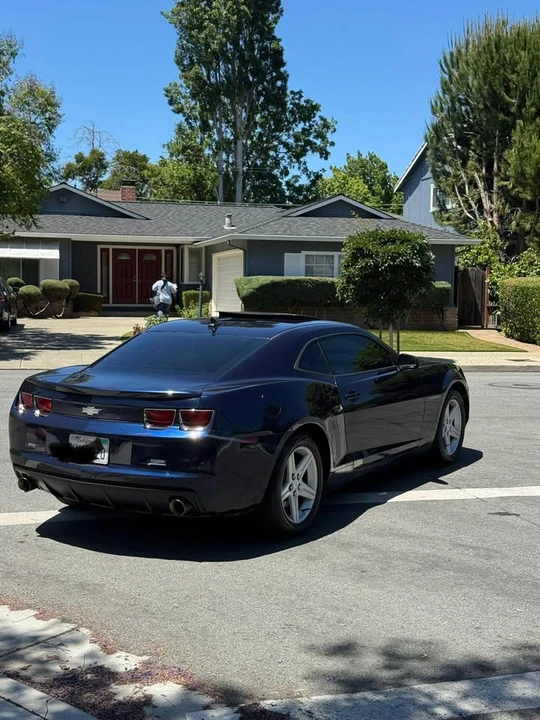 2012 Chevrolet Camaro 5th Gen - Image 3 of 18