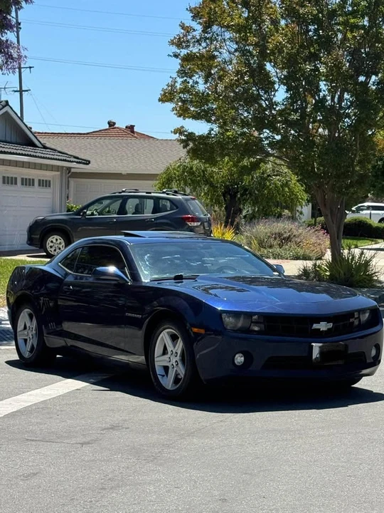 2012 Chevrolet Camaro 5th Gen - Image 15 of 18