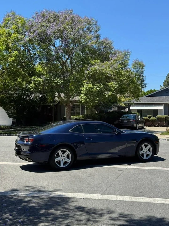 2012 Chevrolet Camaro 5th Gen - Image 2 of 18