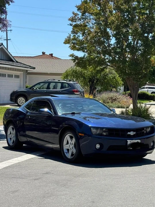 2012 Chevrolet Camaro 5th Gen - Image 12 of 18