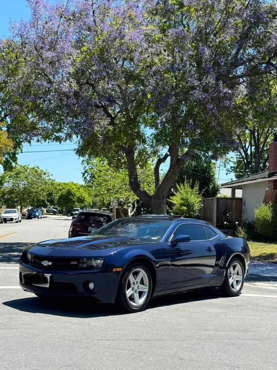 2012 Chevrolet Camaro 5th Gen - Image 10 of 18
