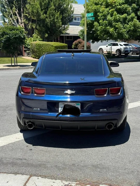 2012 Chevrolet Camaro 5th Gen - Image 4 of 18